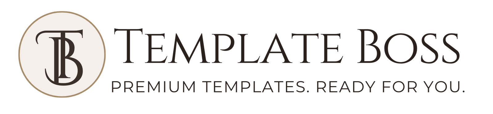 The Template Boss